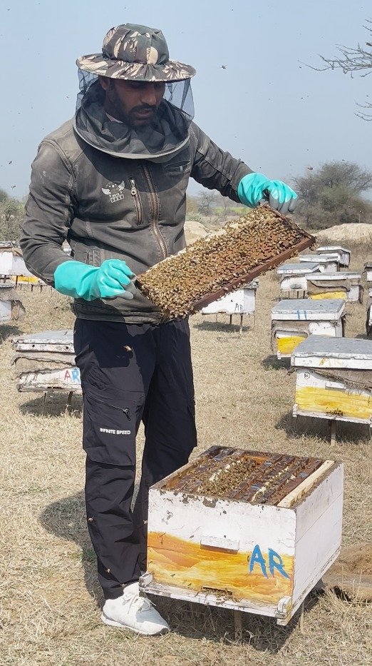 Our Beekeepers