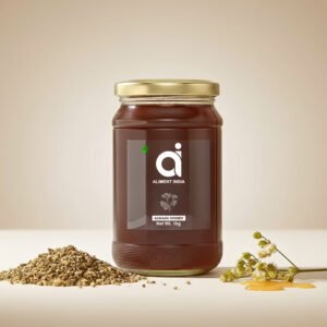 Ajwain Honey