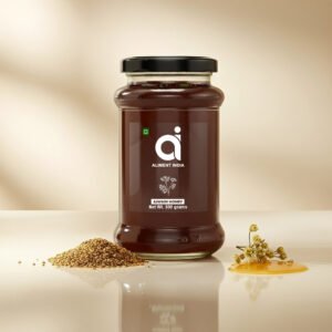 Ajwain Honey