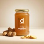 Ginger Infused Honey
