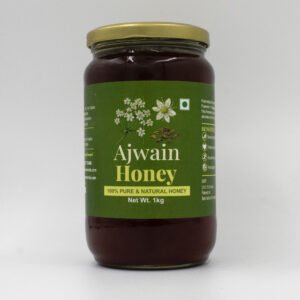 Ajwain Honey