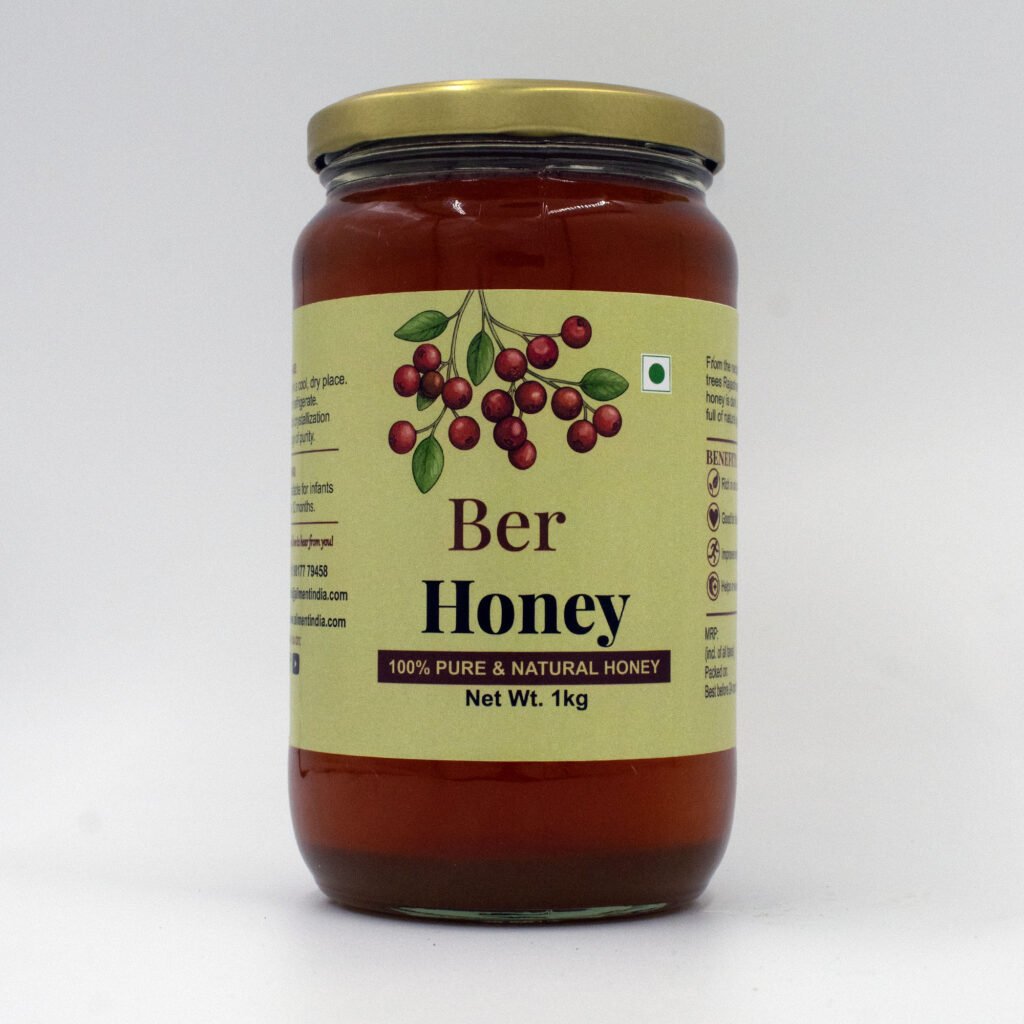 Ber Tree Honey