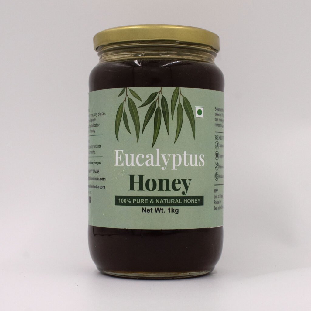 Eucalyptus Tree Honey