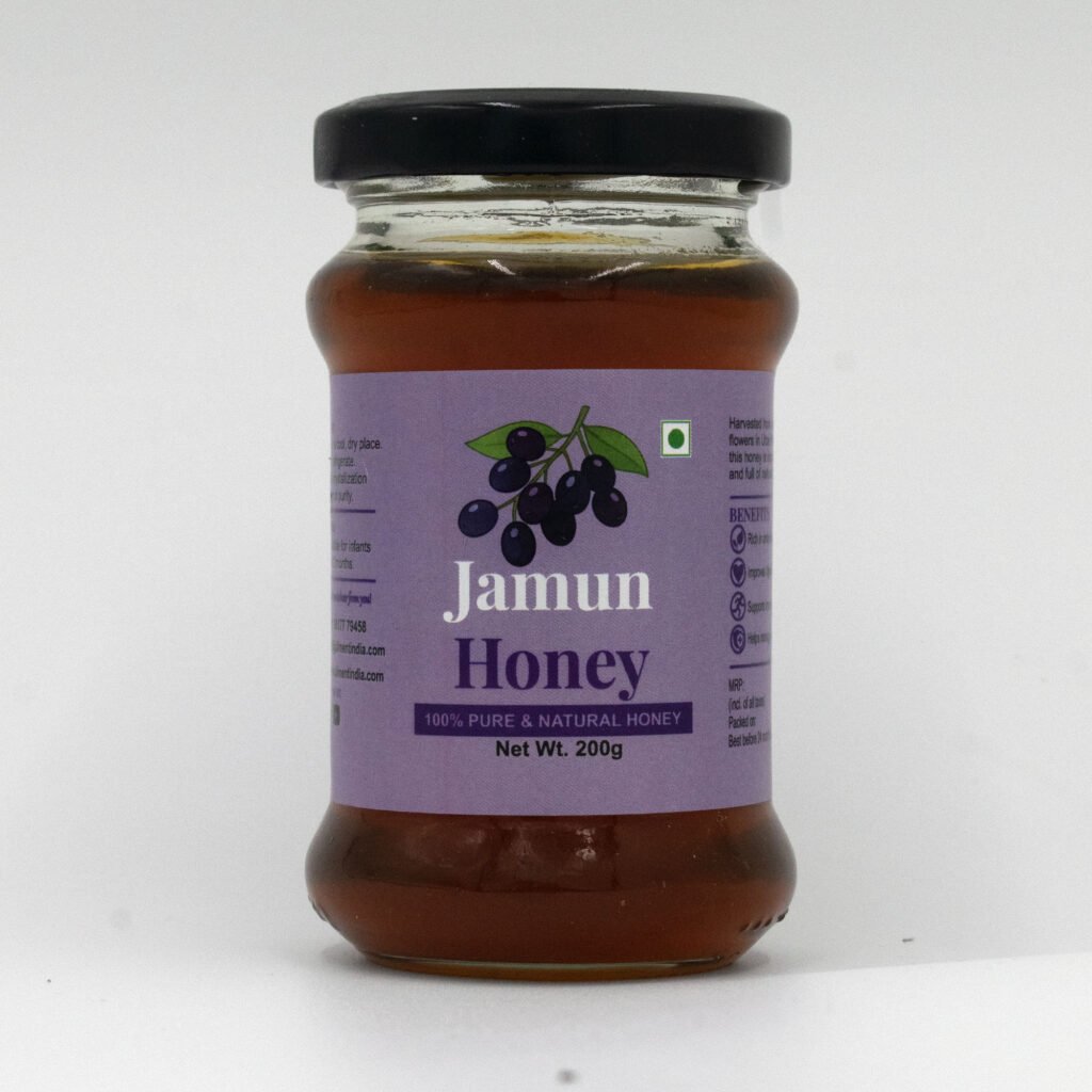 Jamun Honey