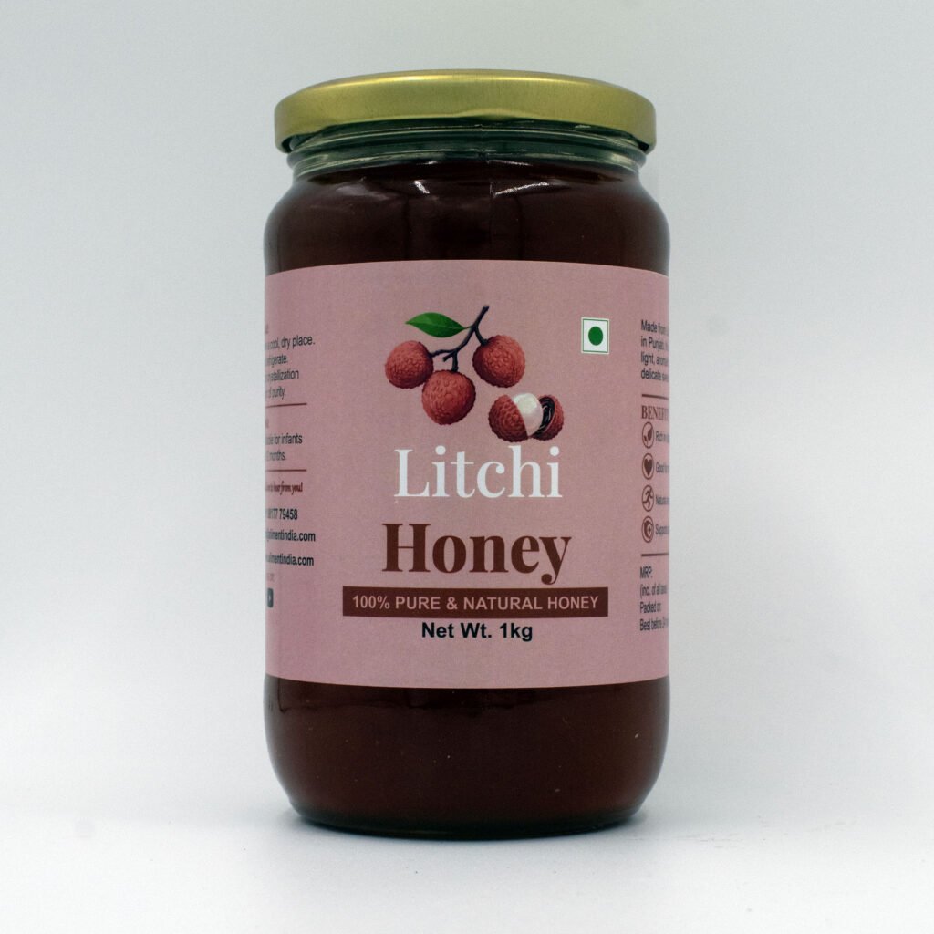 Litchi Tree Honey