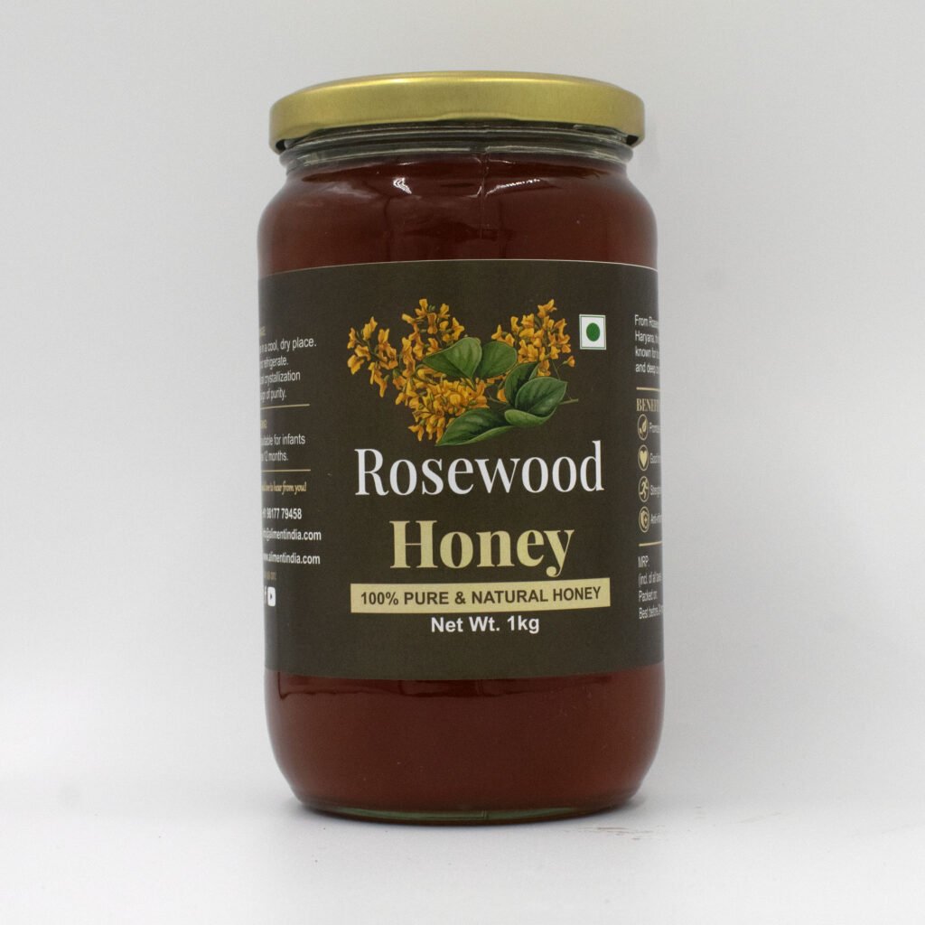 Rosewood Tree Honey